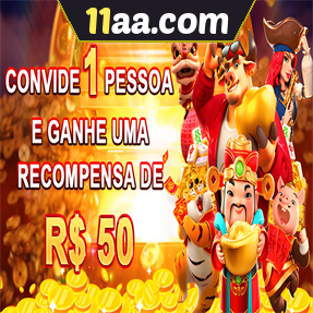 11aa.com Indique amigos para receber um bônus